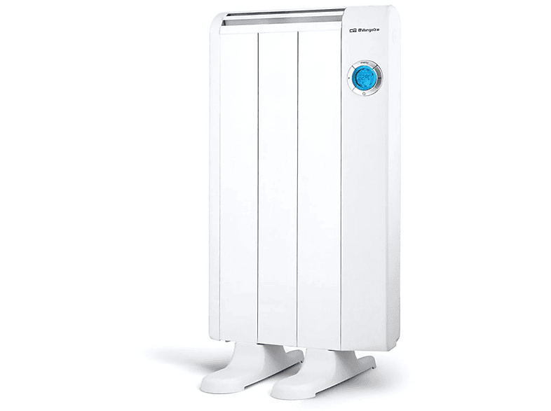 Termoconvettore WiFi Orbegozo RRW 500 | 500W 3 Elementi | Programma Smart E Rilevamento Finestre - 2