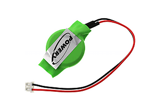 Pile CMOS BIOS Pour Acer Travelmate 4060 - Batterie Plate Neuve, Garantie 1 An