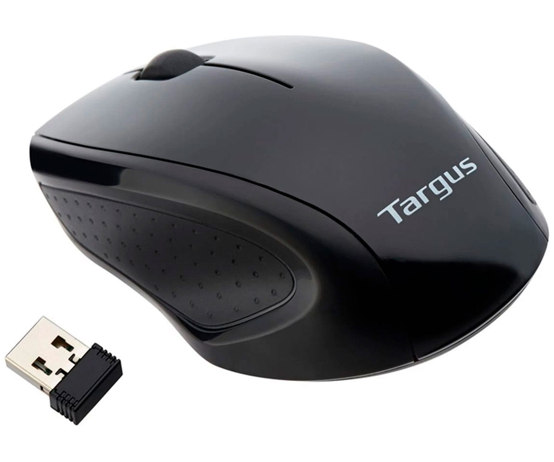 Targus Negro 1600dpi amw060eu 1600 usb wireless optiocal 3 amw060