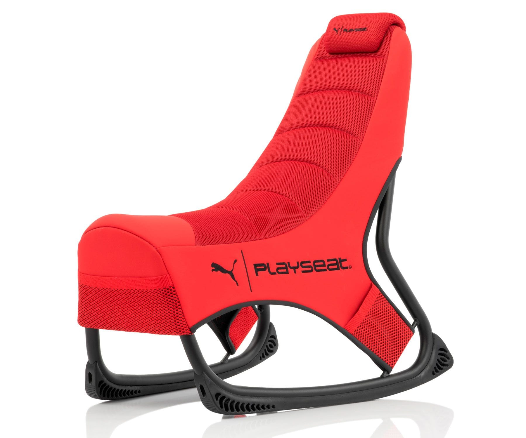 Sillas Gamming - Playseat Puma Game Seat Silla Gaming Roja/libertad De Movimiento PLAYSEAT, Rojo