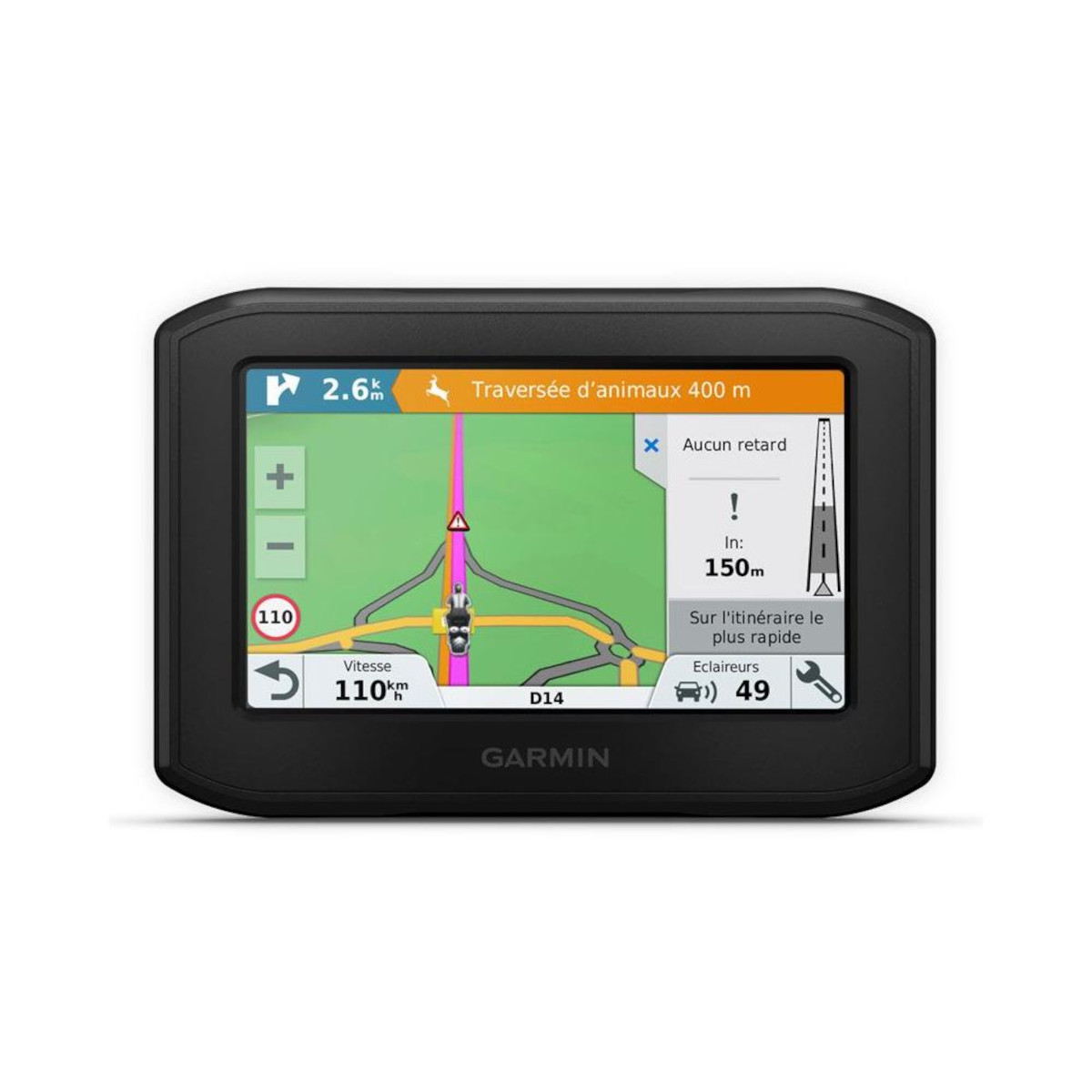 GPS - Garmin Zumo 396 Lmt-s We Navegador Gps 4.3'' Europa Específico Para Motocicletas GARMIN, 4,3 ", Negro