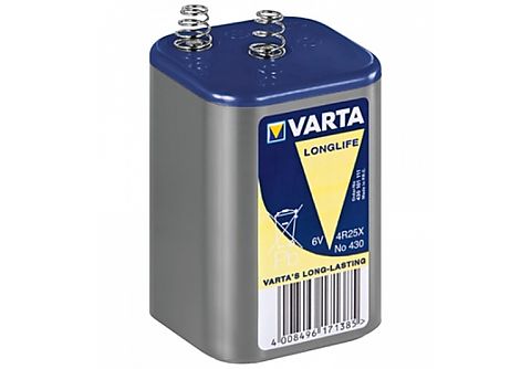 Pilas botón y especiales - VARTA Varta 4R25 6V-Block para Comedero Automático