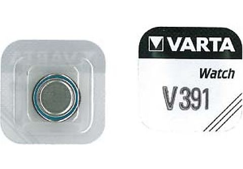 Pilas botón y especiales - VARTA Varta pila de botón SR1120W blister 1 ud.