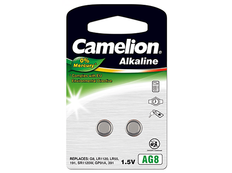 Pilas botón y especiales | CAMELION Camelion pila de botón LR1120 ...