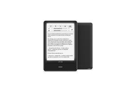 ▷ Chollo Libro electrónico Kobo Nia de 6” con 8 GB por sólo 79,99€ con  envío gratis (-39%)