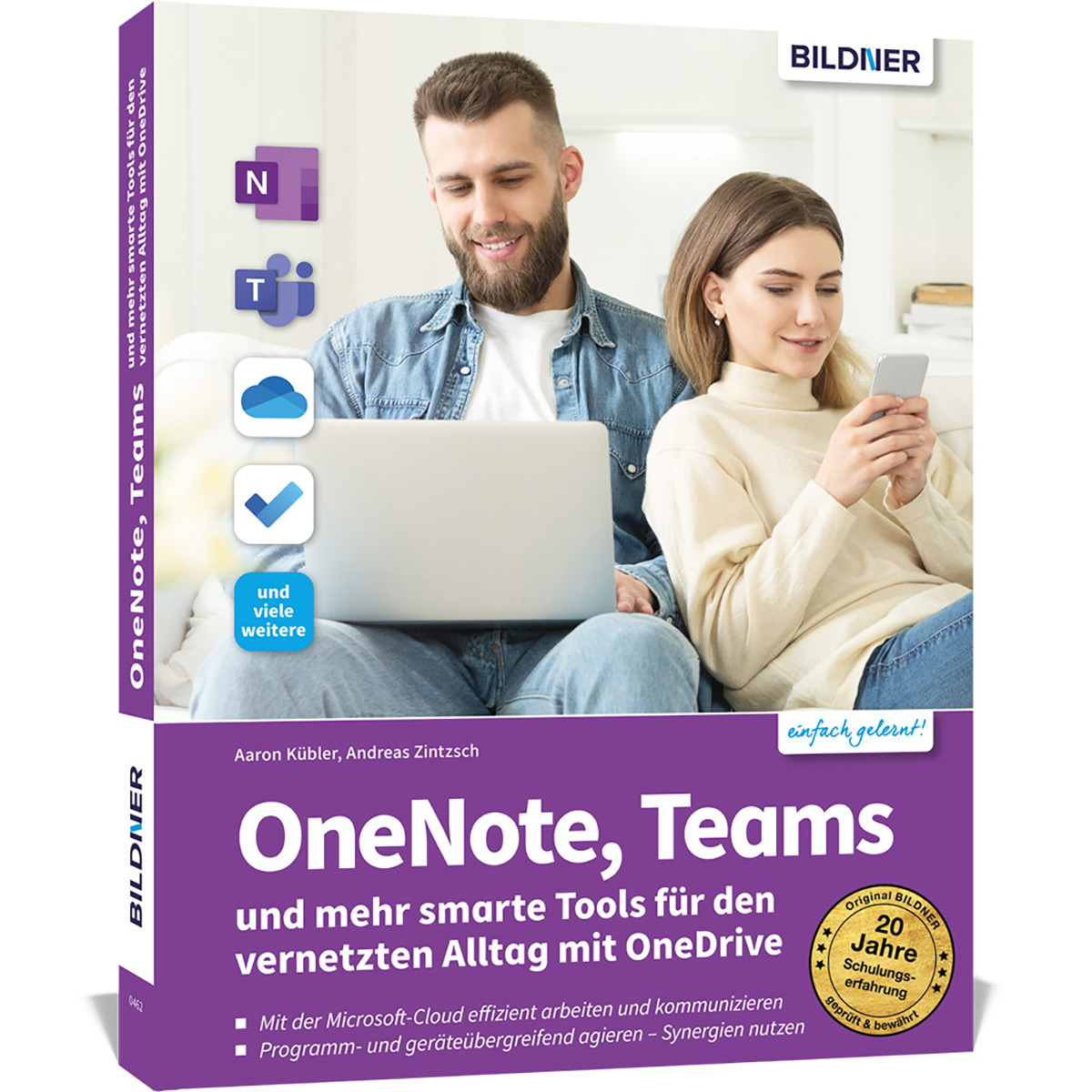 OneNote, Teams und mehr smarte Tools Microsoft-Alltag vernetzten den für