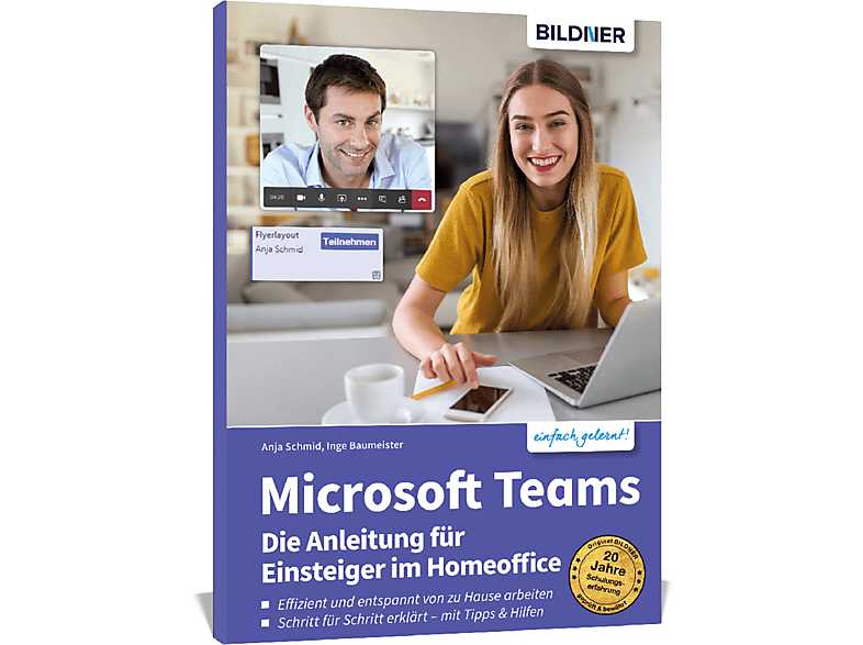 Microsoft Teams - Einsteiger für Die im Anleitung Homeoffice