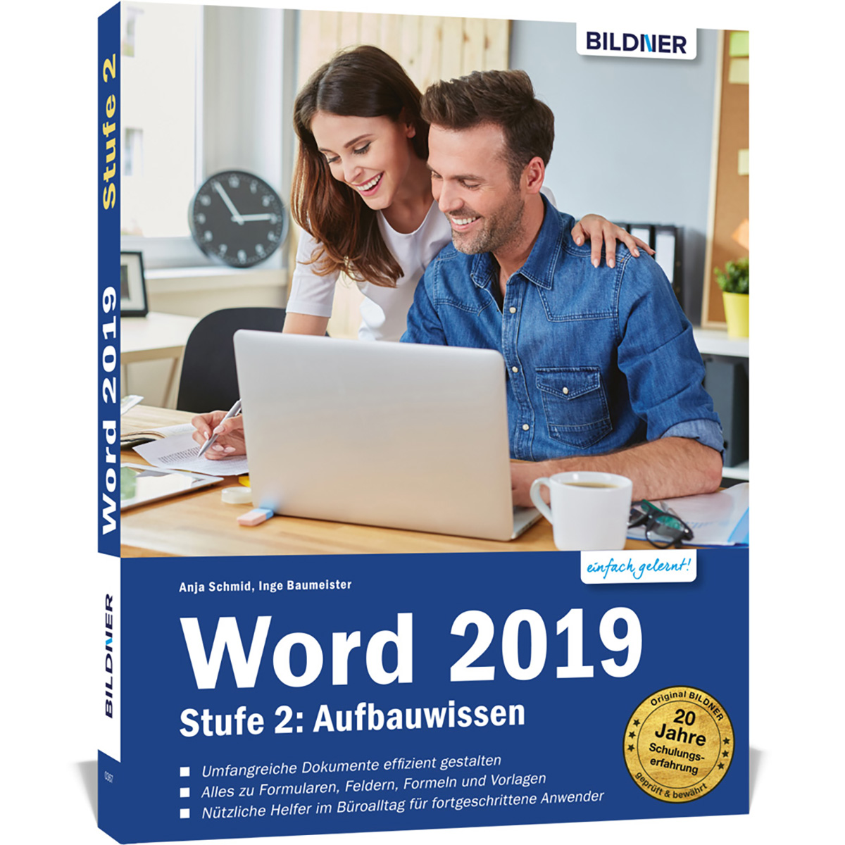 Word 2: 2019 Stufe - Aufbauwissen