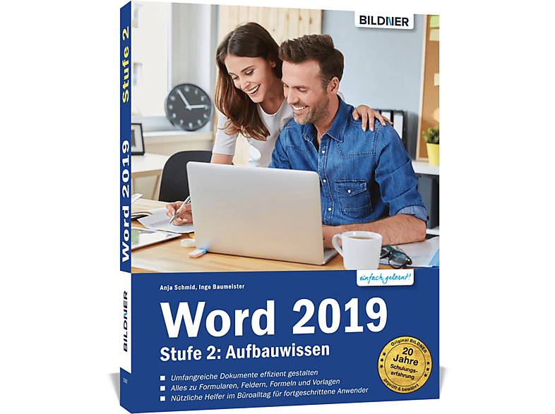 Stufe Word - Aufbauwissen 2019 2: