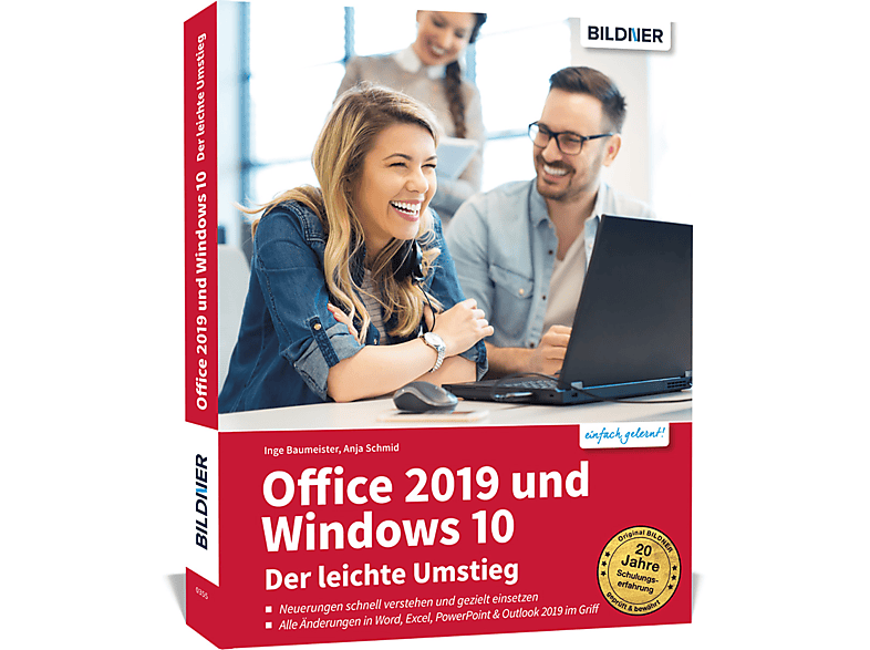 Office 2019 und Windows 10 - Der leichte Umstieg