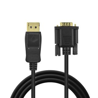 Rankie Cable Adaptador HDMI a DVI, 1,8m, Negro : : Informática