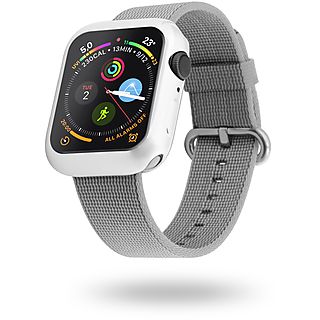 Apple Watch  - FUNDA PARA APPLE WATCH 40MM BLANCA 32.0395 UNOTEC, 20