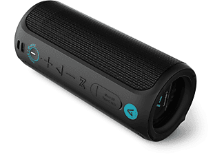 LAMAX Sounder2 30W 360° Bluetooth-Lautsprecher, schwarz)
