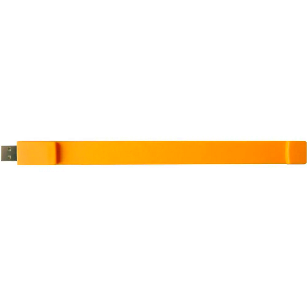 USB GERMANY Silicon-Armband 4 (Orange, USB-Stick GB)