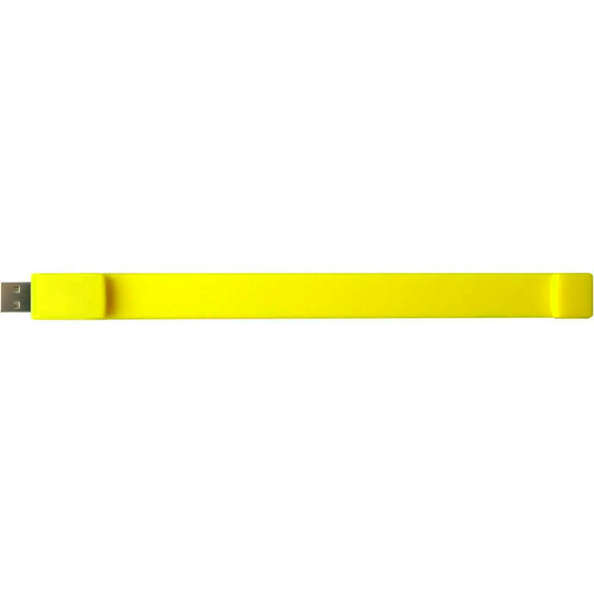 GERMANY 32 Silicon-Armband USB GB) (Gelb, USB-Stick