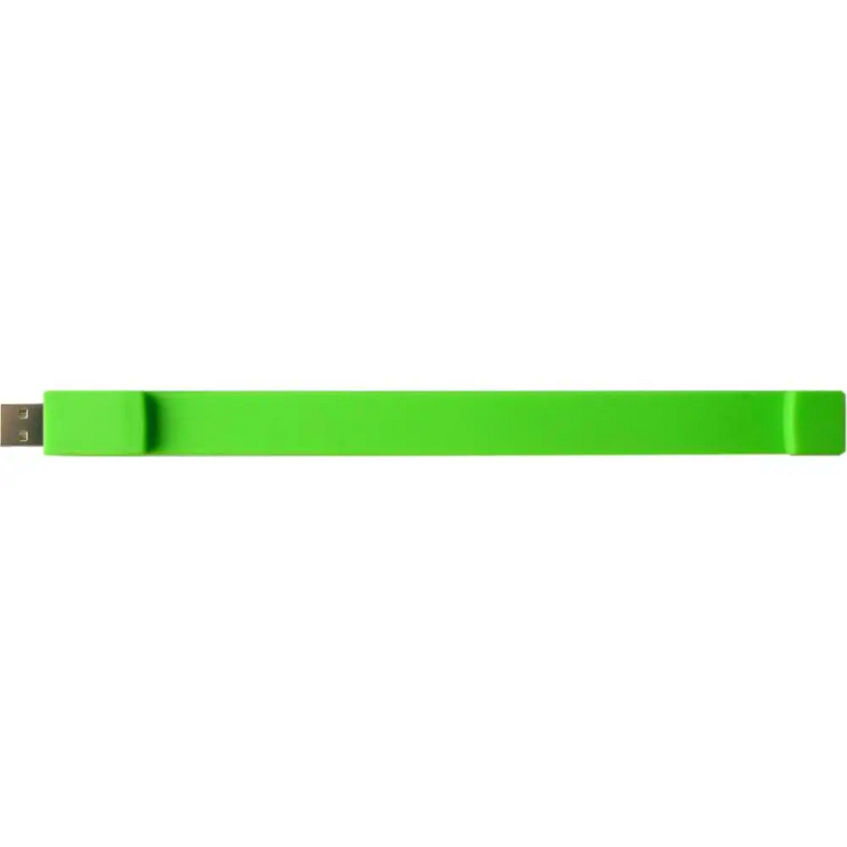 USB-Stick 16 (Grün, GB) GERMANY Silicon-Armband USB