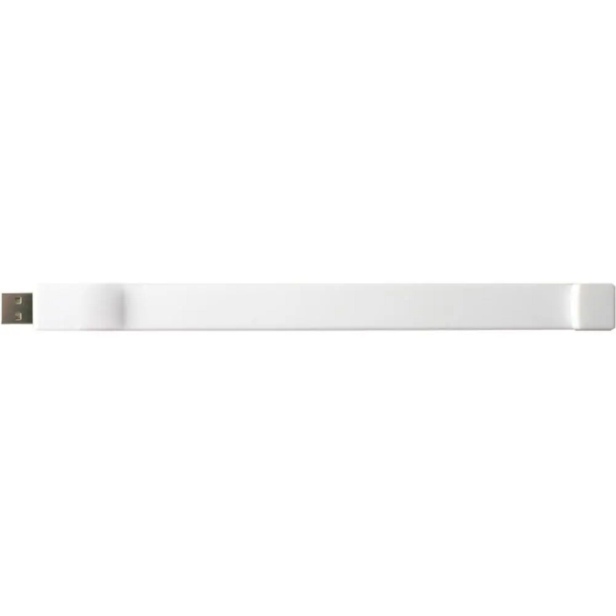 USB-Stick GB) 8 Silicon-Armband (Weiß, USB GERMANY