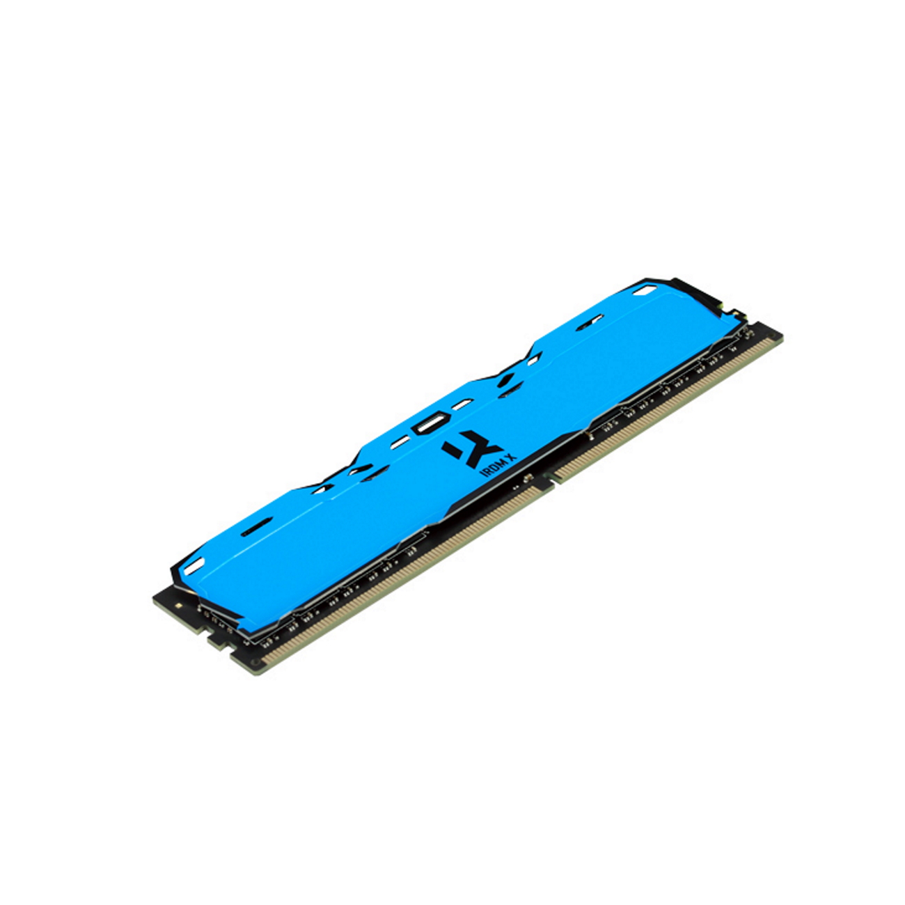 GOODRAM IRDM-X 16GB (2x8GB Blue 3000Mhz KIT) 16 GB Arbeitsspeicher DDR4 DDR4 SR DIMM