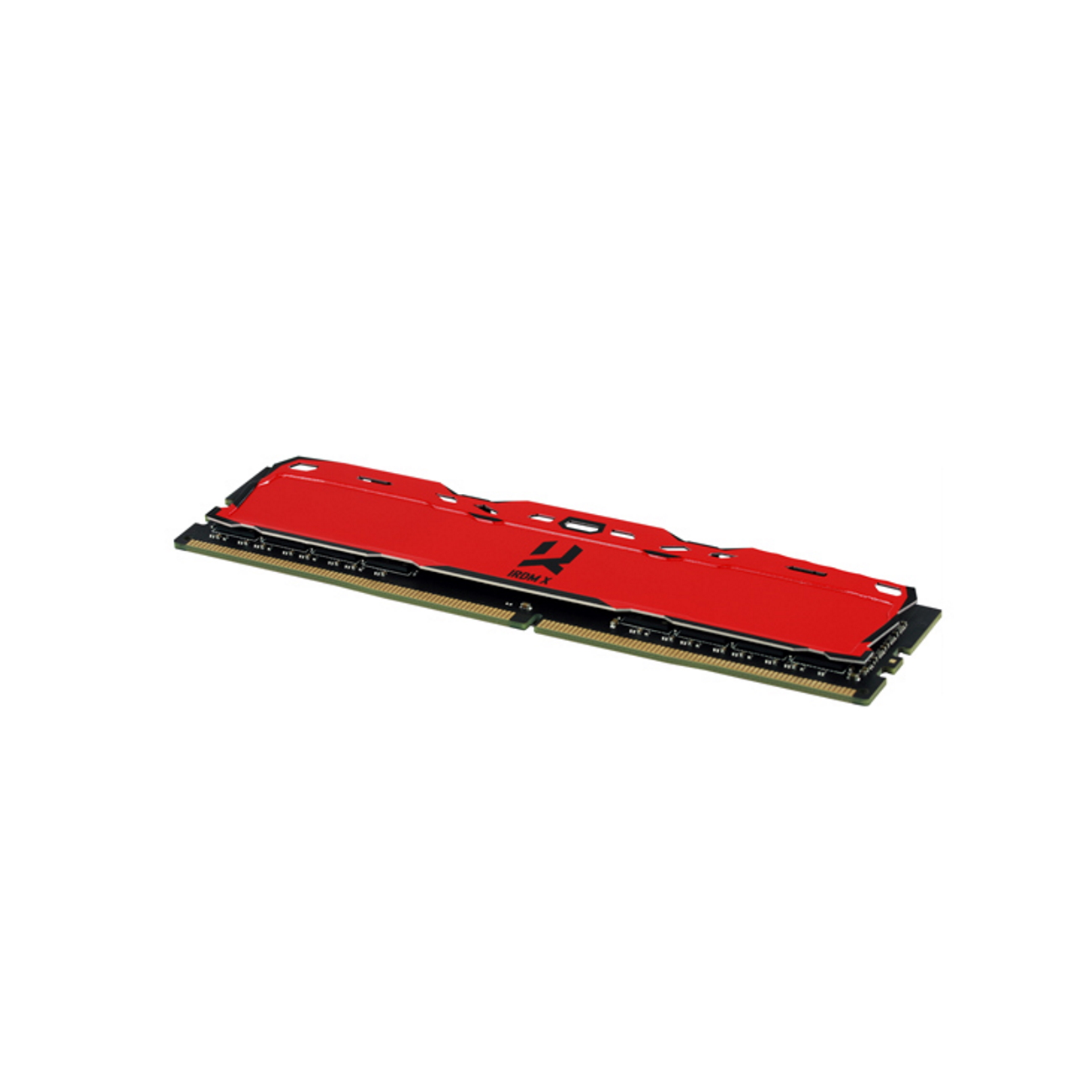 SR GOODRAM 8 GB DIMM RED CL16 3000MHz 8GB Arbeitsspeicher DDR4