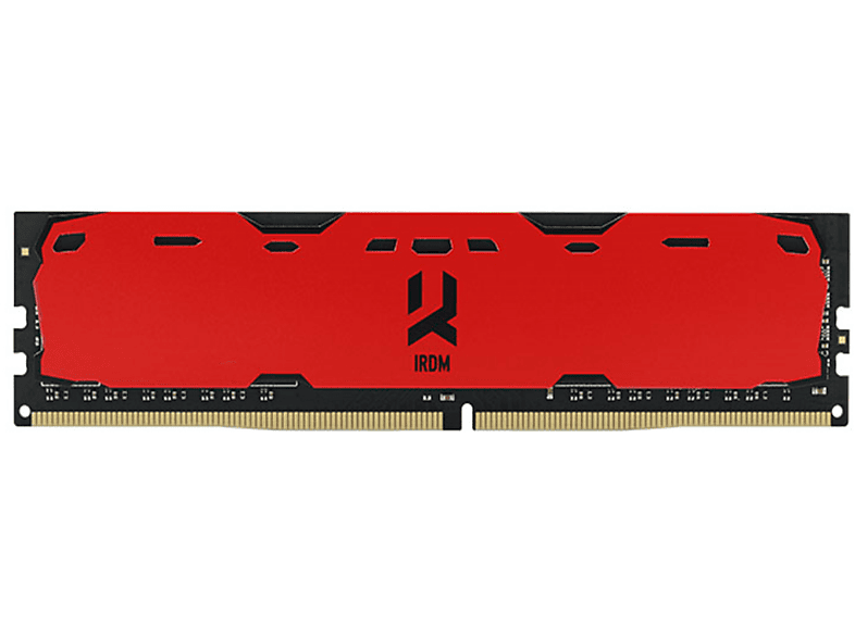 GOODRAM IRDM 4GB 2400MHz CL15 SR RED DIMM Arbeitsspeicher 4 GB DDR4