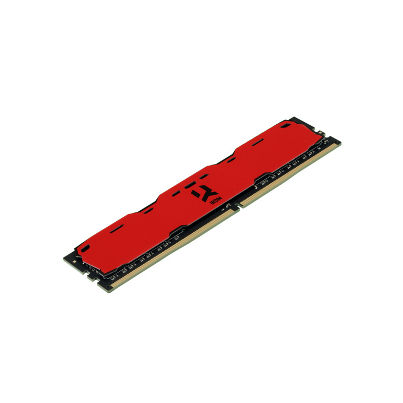 GOODRAM IRDM 4GB 4 GB 2400MHz CL15 RED Arbeitsspeicher DIMM SR DDR4