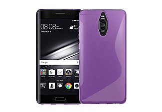 CASEONLINE S-Line - Lila, Backcover, Huawei, Mate 9 Pro, Multicolor
