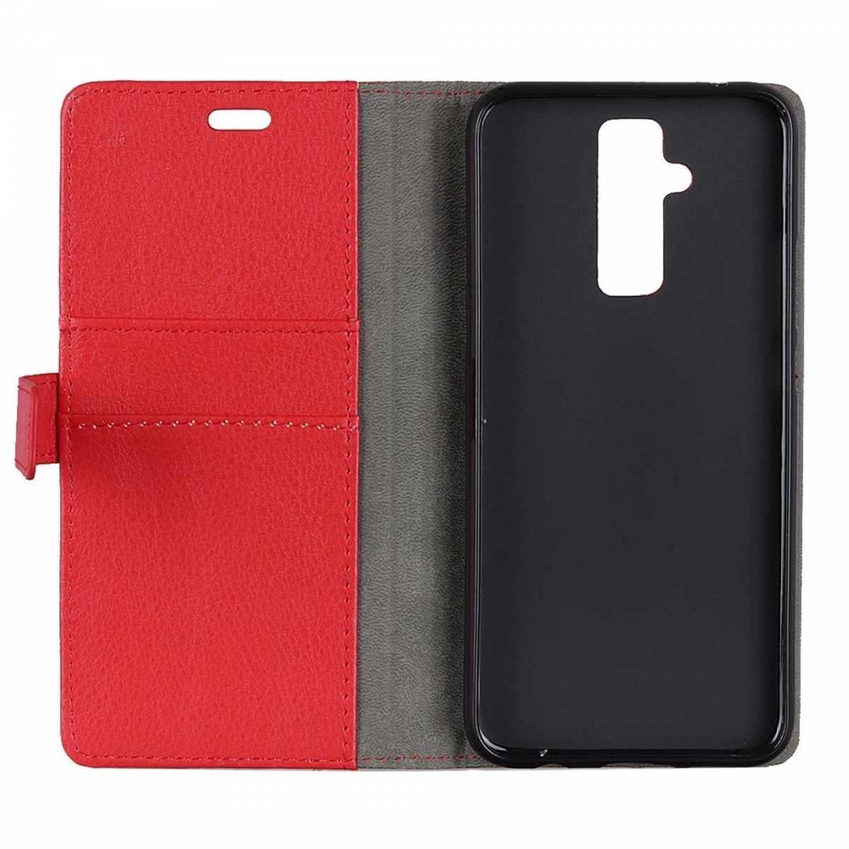 - Mate Rot CASEONLINE Klappbare 20 Huawei, Rot, Bookcover, Lite,