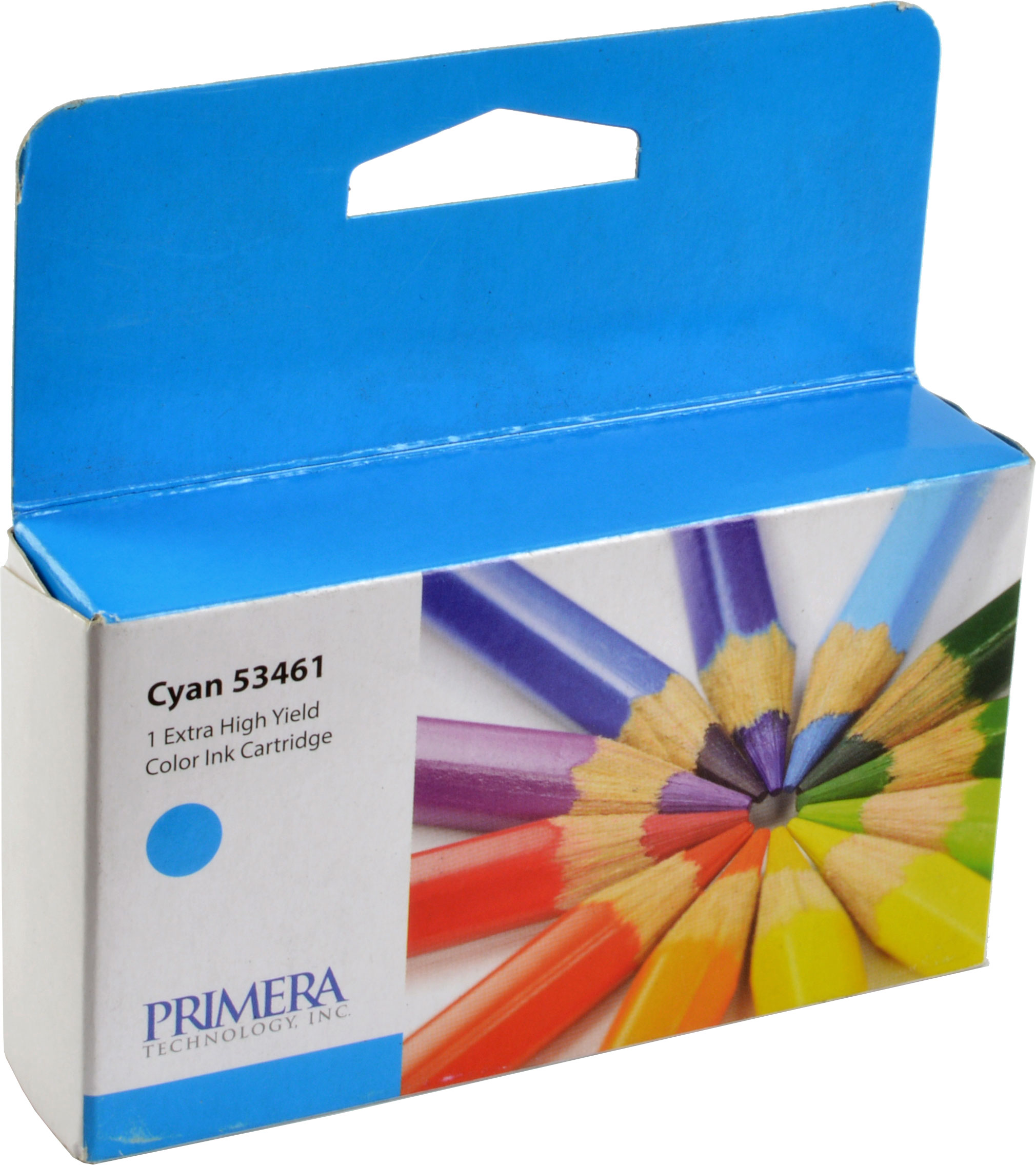 cyan PRIMERA 53461 Tinte