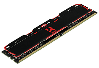 GOODRAM IRDM-X 16GB (2x8GB KIT) DDR4 2666Mhz SR DIMM Arbeitsspeicher 16 GB DDR4
