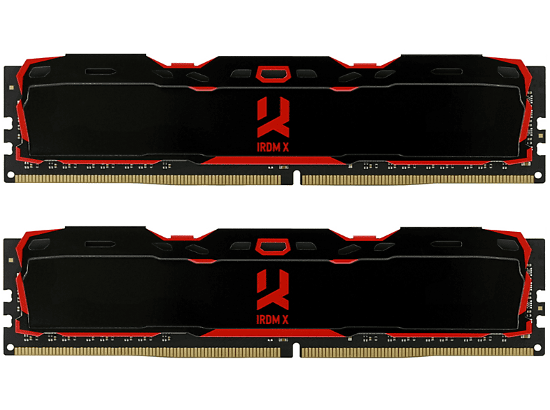 SR GB Arbeitsspeicher GOODRAM DDR4 8 DDR4 3000Mhz IRDM-X 8GB (2x4GB KIT) DIMM