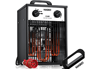 kesser steckdosen heizlüfter