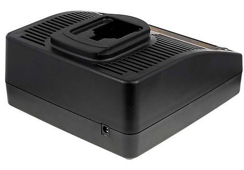 Cargador  - Cargador de batería para DEWALT modelo DW9072 POWERY, Negro