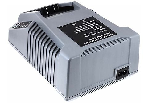 Cargador  - Cargador para Bosch GSR 14,4 VE-2-LI Serie POWERY, Gris