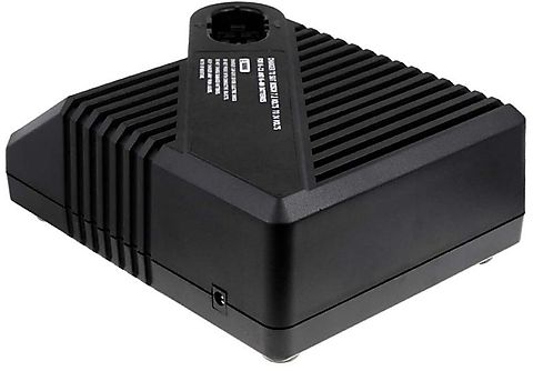 Cargador  - Cargador de batería para Bosch GSB 12VEP-2 POWERY, Negro