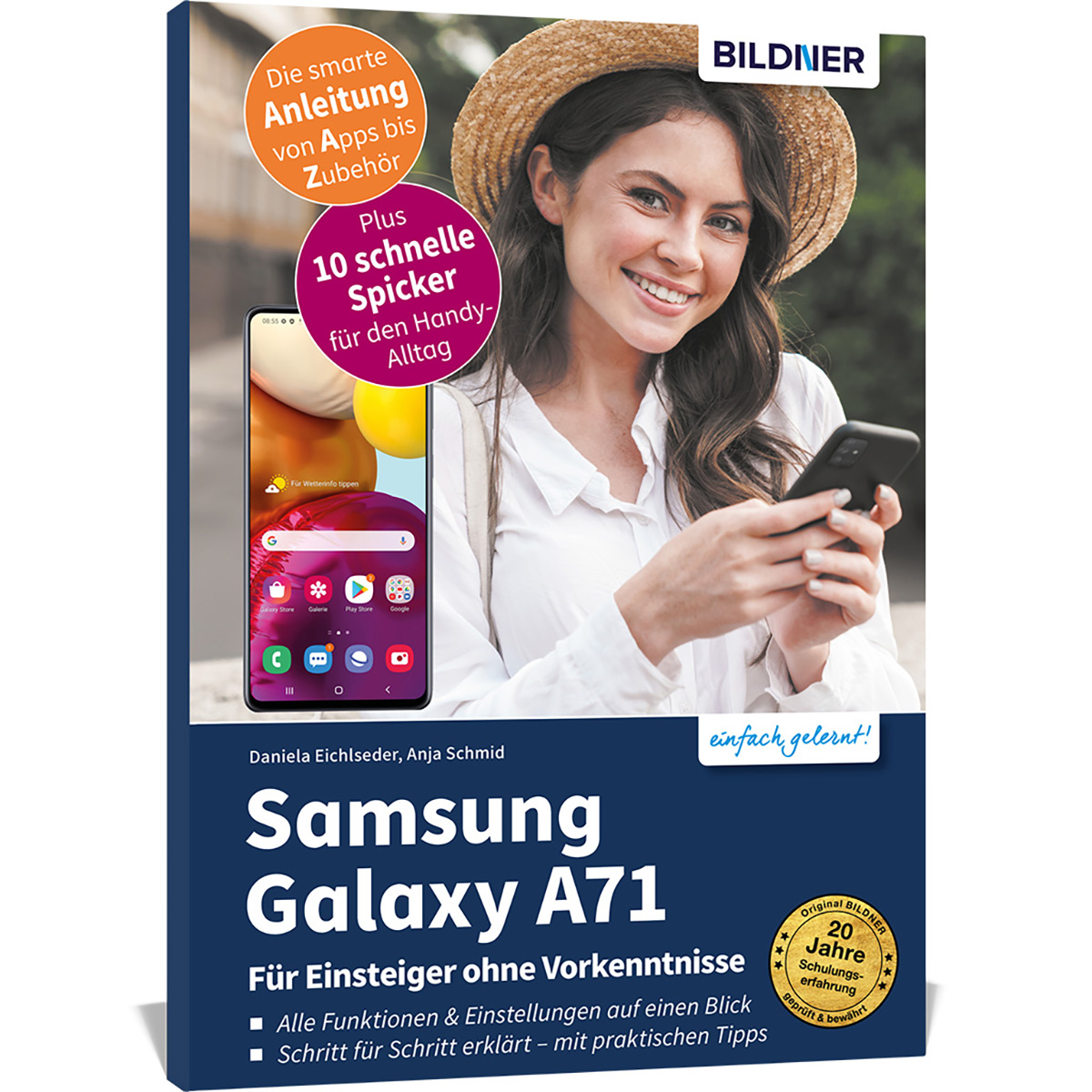 - Einsteiger Für Galaxy Vorkenntnisse ohne A71 Samsung