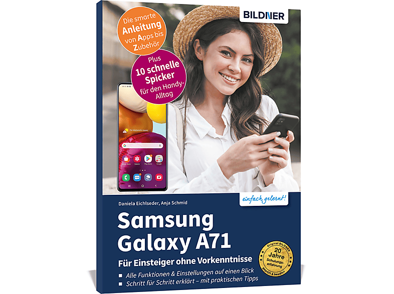 Samsung Galaxy A71 - Für Einsteiger ohne Vorkenntnisse