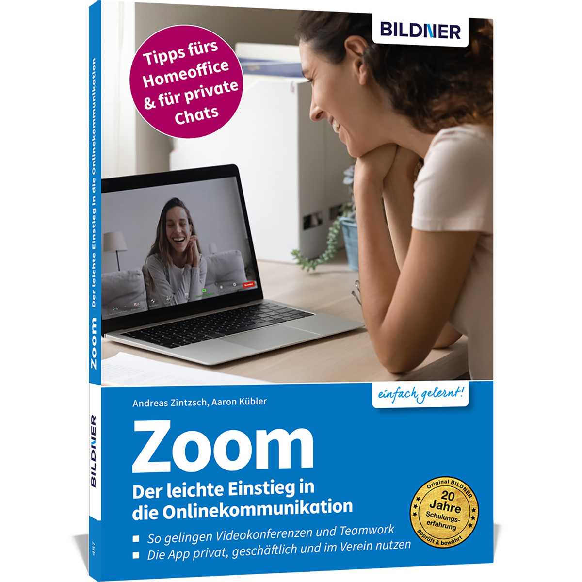 Zoom - Der leichte Onlinekommunikation in Einstieg die