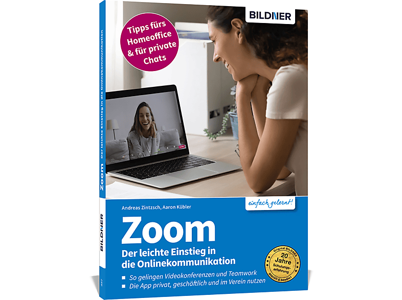 Zoom - Der leichte Onlinekommunikation in Einstieg die