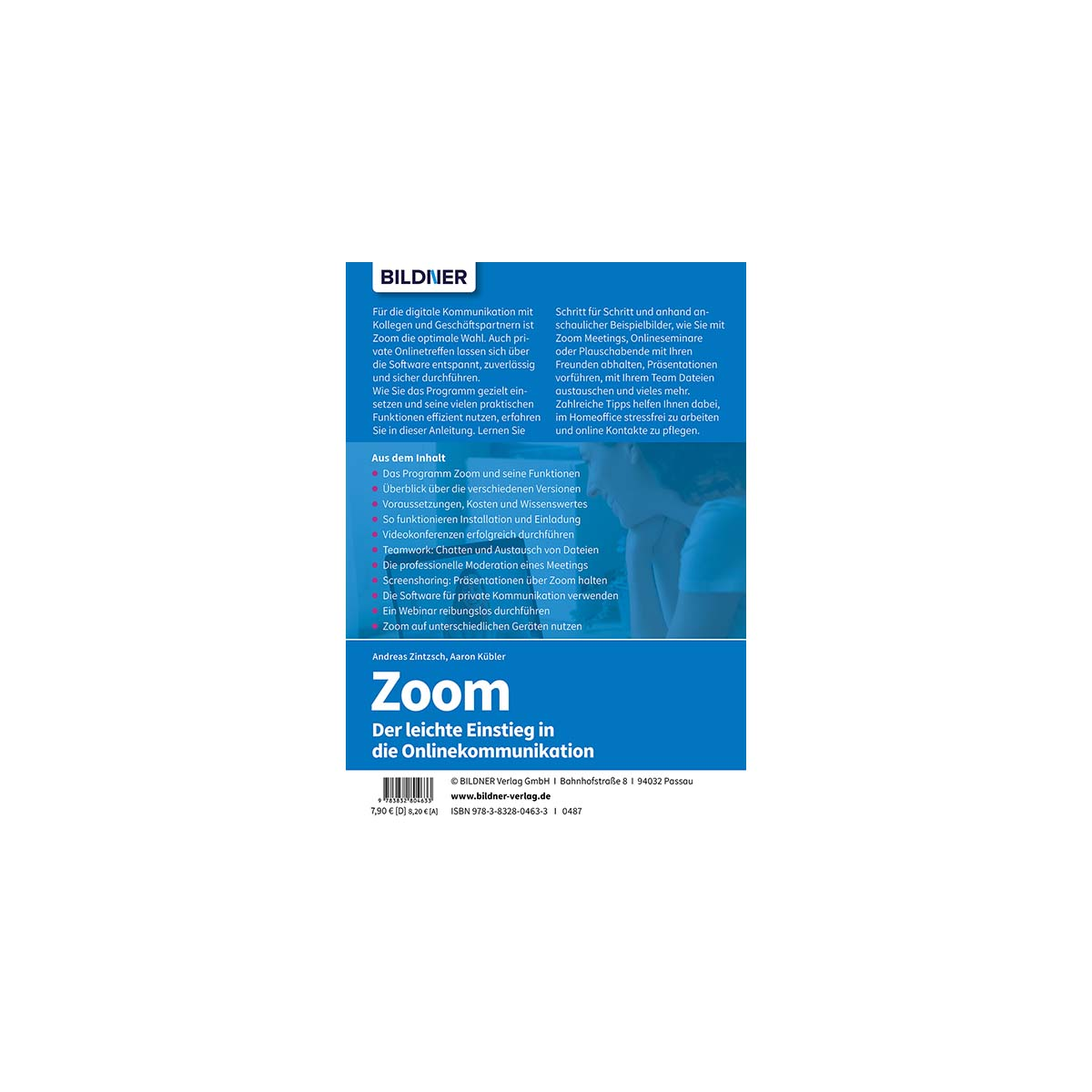 Zoom - die Der Einstieg in Onlinekommunikation leichte