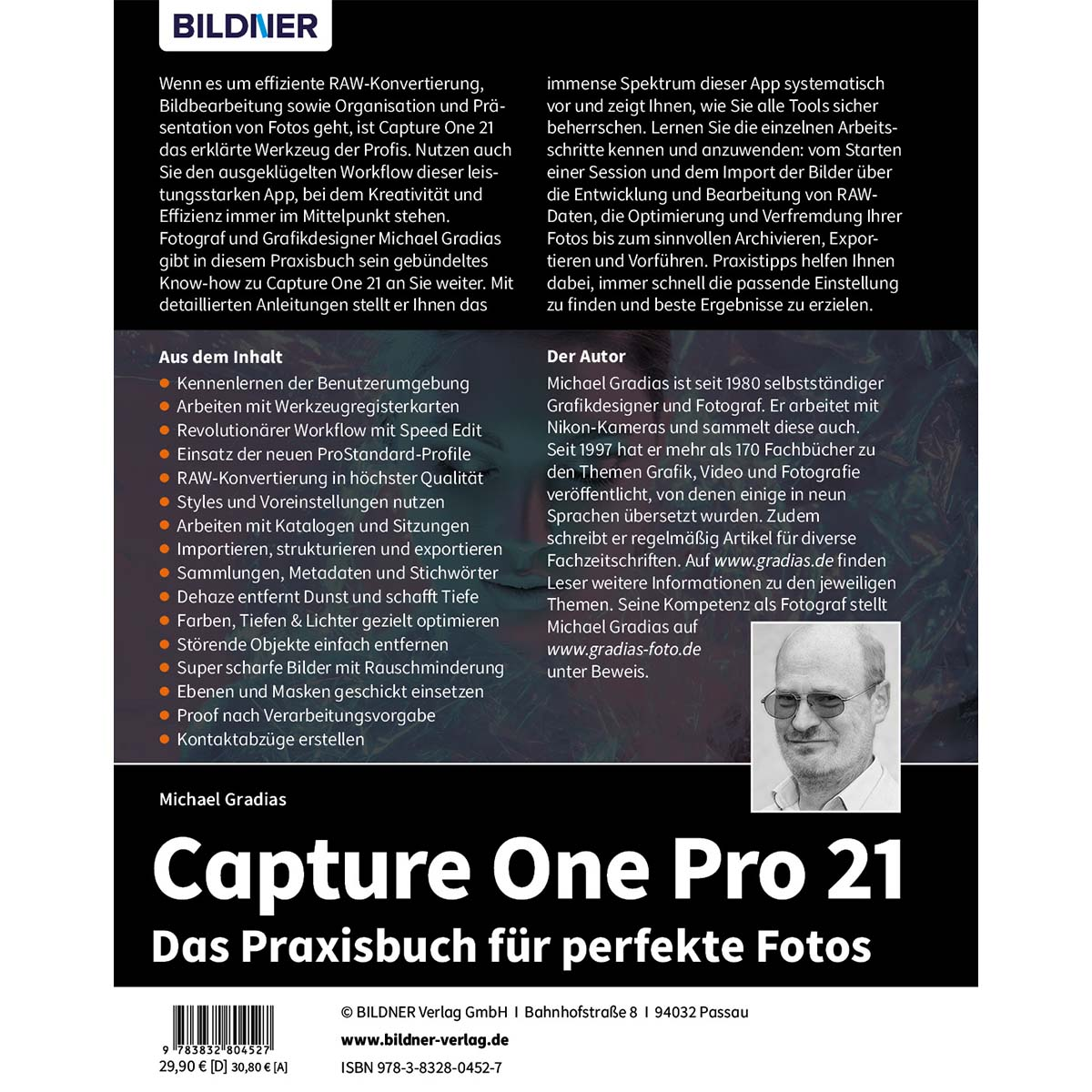 Das Pro für perfekte Praxisbuch 21 - One Fotos Capture