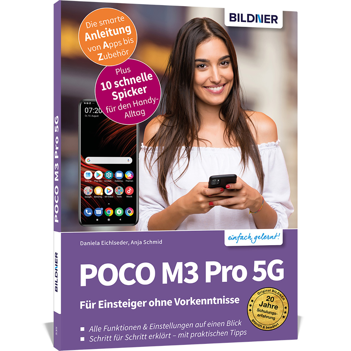 Vorkenntnisse 5G Pro Für Einsteiger M3 - POCO ohne