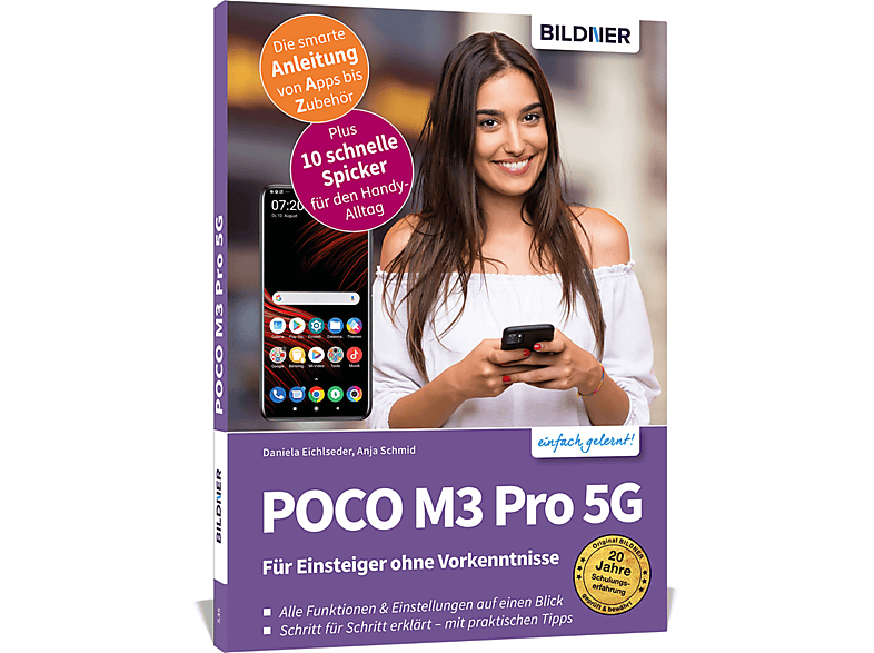 Pro M3 - POCO ohne 5G Einsteiger Vorkenntnisse Für