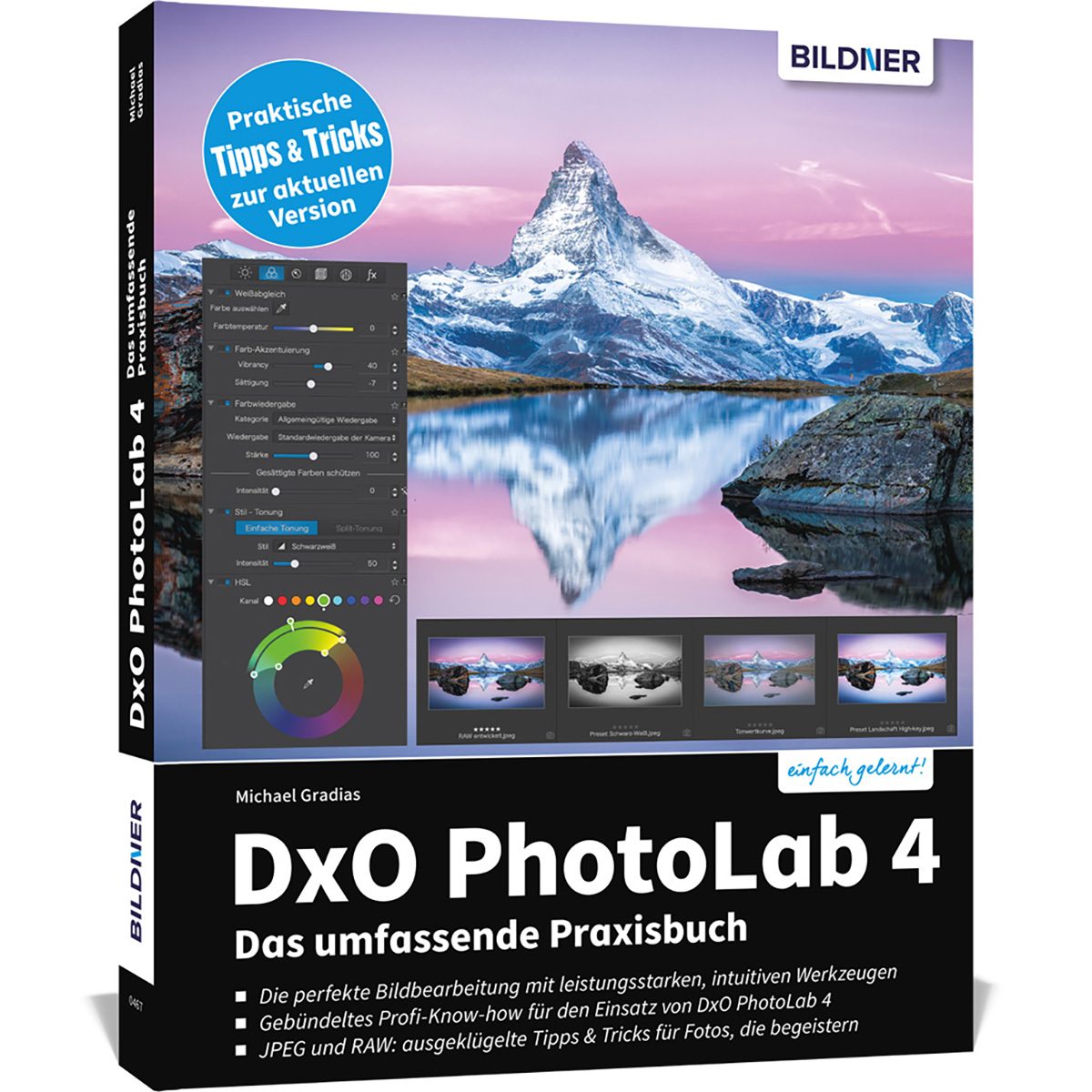 - PhotoLab umfassende Das DxO Praxisbuch 4