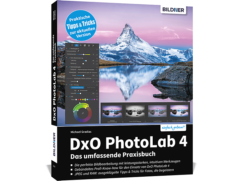 DxO PhotoLab 4 Das umfassende Praxisbuch MediaMarkt