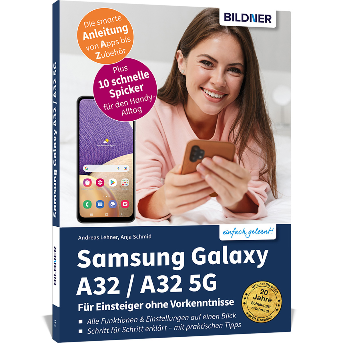 ohne Einsteiger Vorkenntnisse A32 Galaxy 5G Samsung - A32 Für /