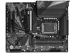 GIGABYTE Z690 UD DDR4 (rev. 1.0) Mainboards schwarz
