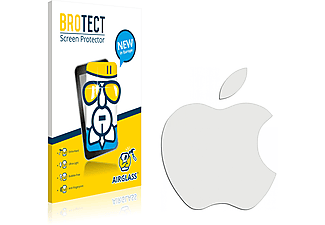 BROTECT Airglass Panzerglasfolie Displayschutz(für Apple MacBook Pro 16" 2021 (NUR Logo))