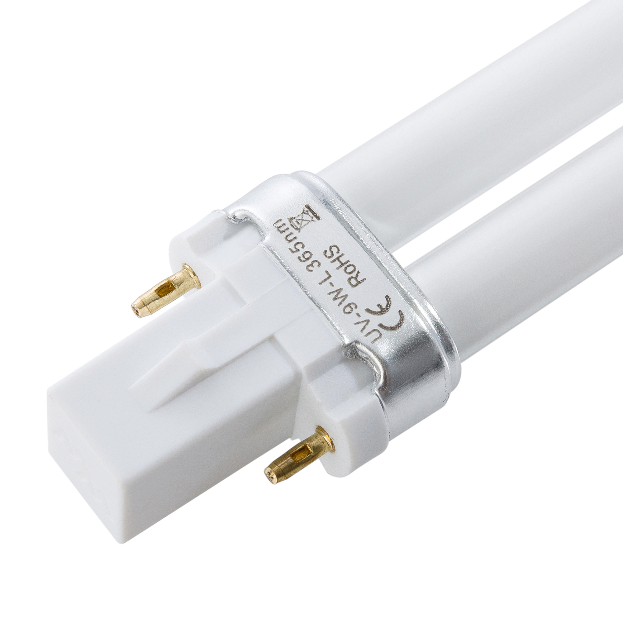 Feilen weiß + UV 2 Lampe 20 UV-Lichthärtungsgeräte AREBOS 4 Buffer 16 x Röhren inklusive +