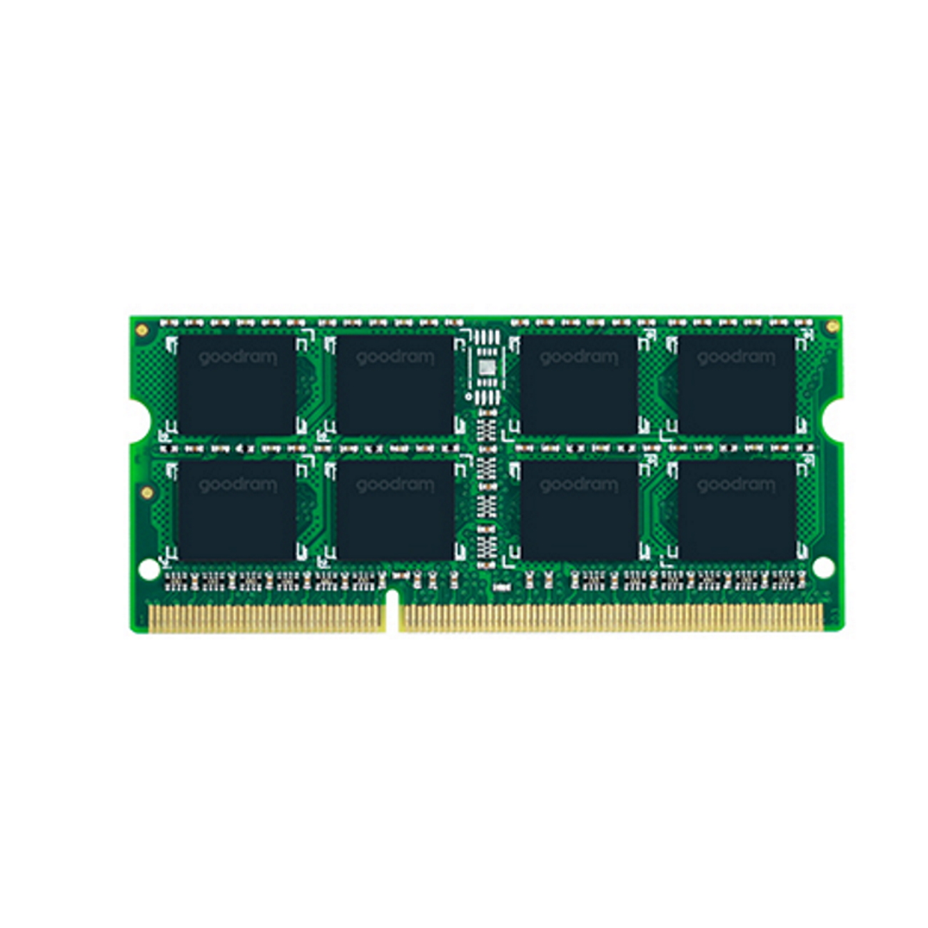 DDR3 1600MHz 1,35V GB Arbeitsspeicher 2 CL11 2GB SODIMM GOODRAM