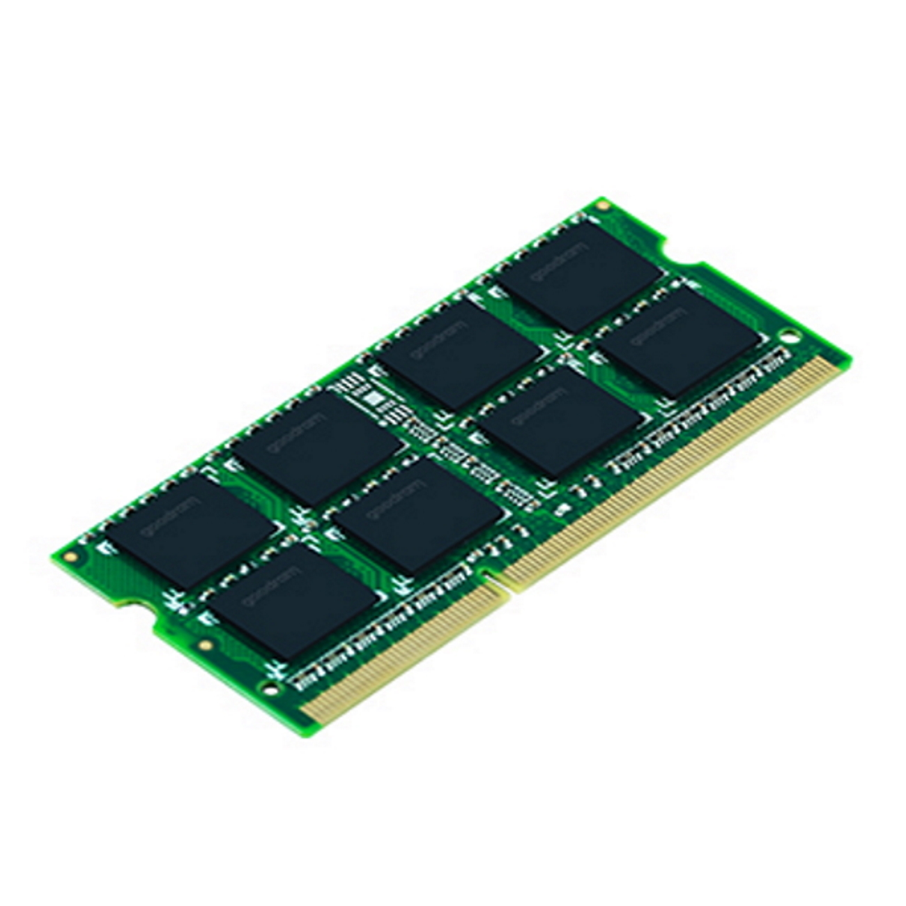 GB 1600MHz Arbeitsspeicher 1,35V GOODRAM 2 SODIMM CL11 DDR3 2GB